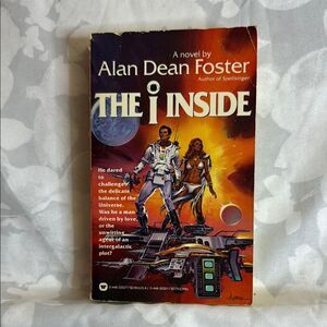 The I Inside by Alan Dean Foster